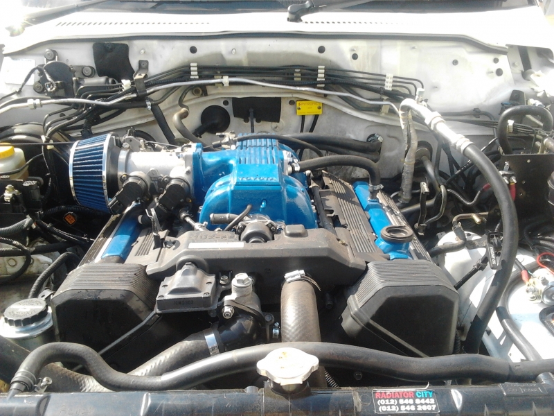 Nissan Patrol Lexus V8 Conversion Lexus V8 Products & Services